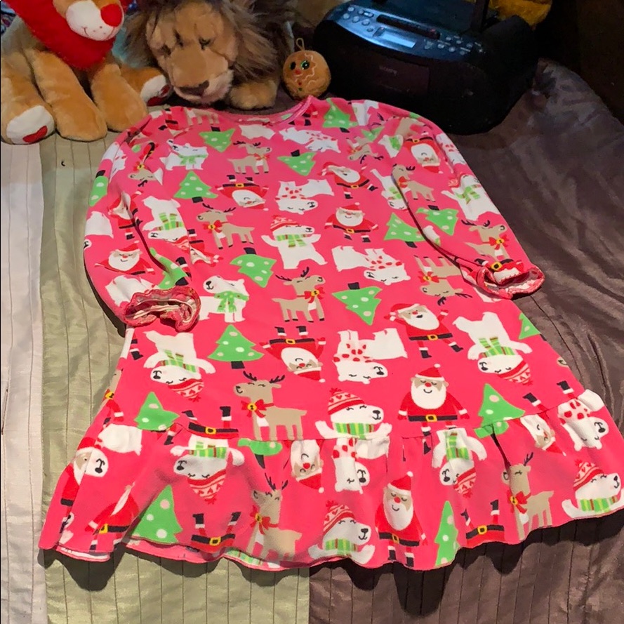 Carters Pj
